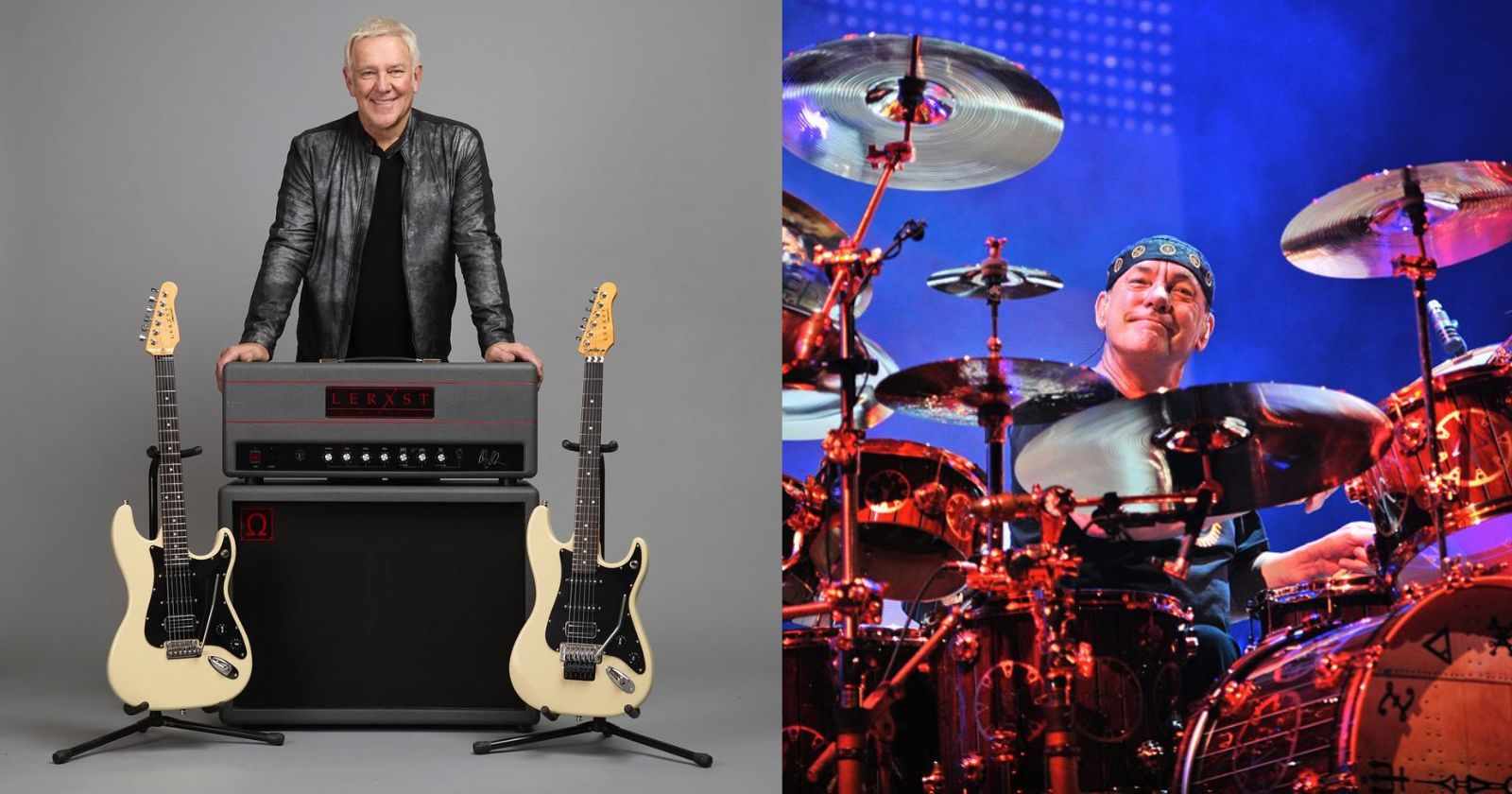 Alex Lifeson