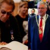Alex Van Halen Royal Honor 2026