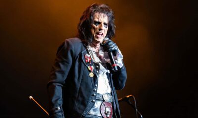 Alice Cooper 2026 tour dates