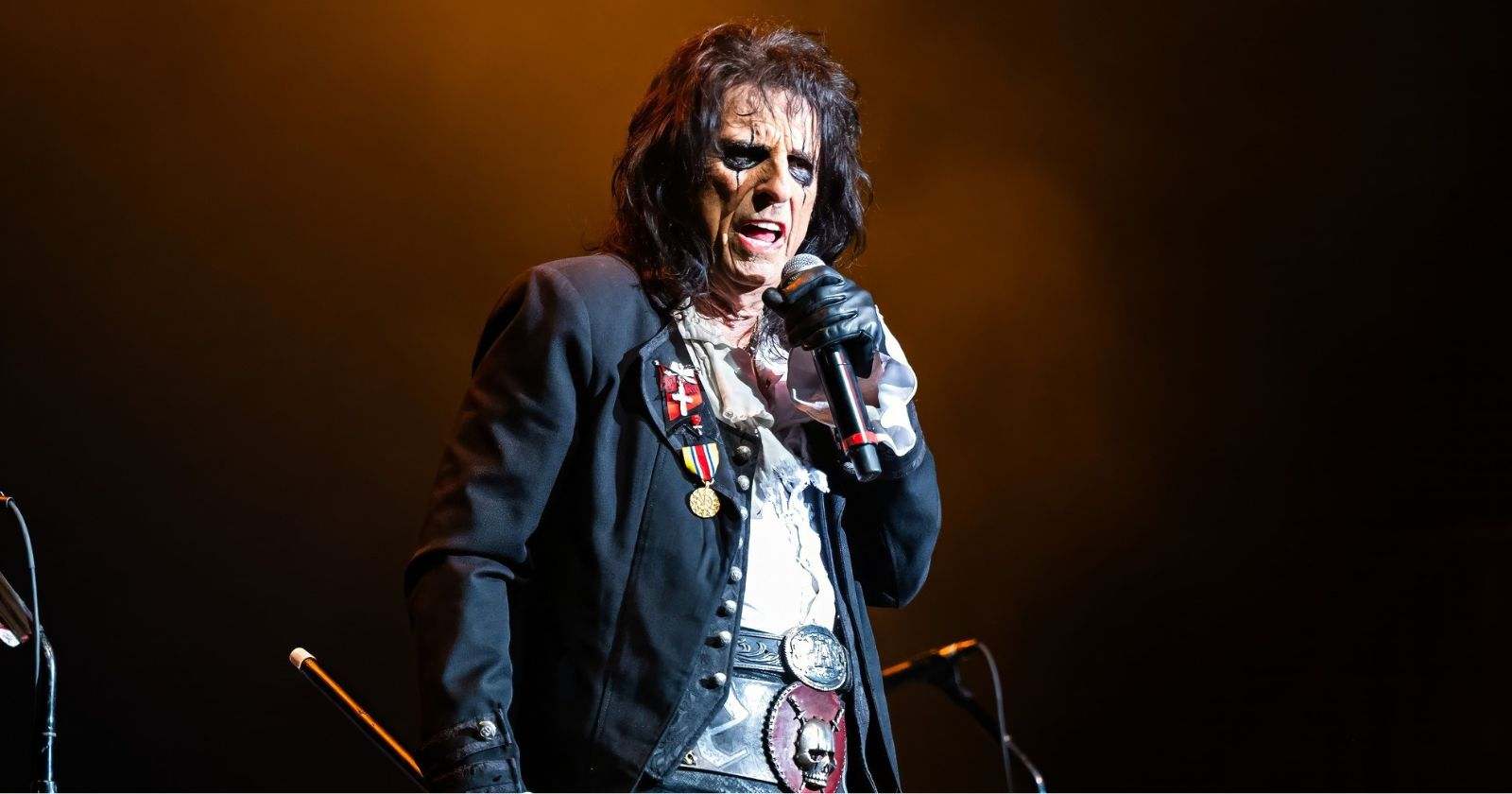 Alice Cooper 2026 tour dates