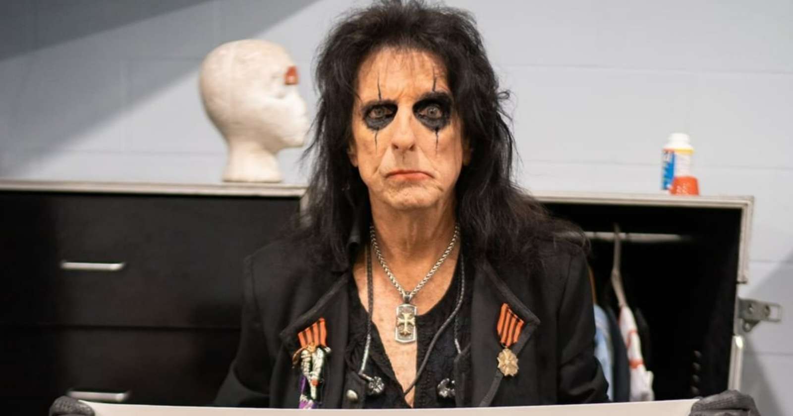 Alice Cooper Announces New North American 2022 Tour Dates