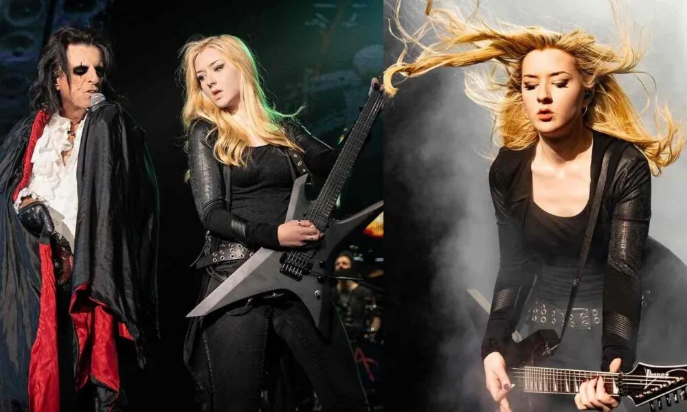 Alice Cooper Anna Cara