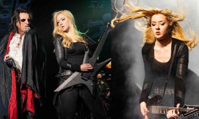 Alice Cooper Anna Cara