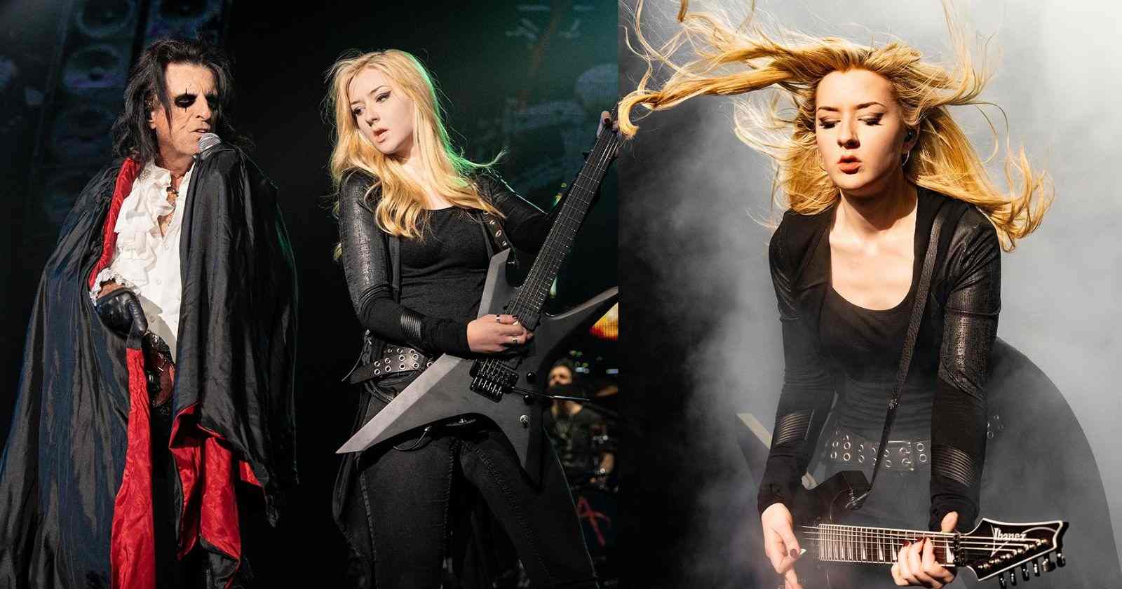 Alice Cooper Anna Cara