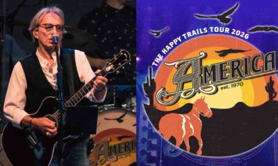 America 2026 tour dates