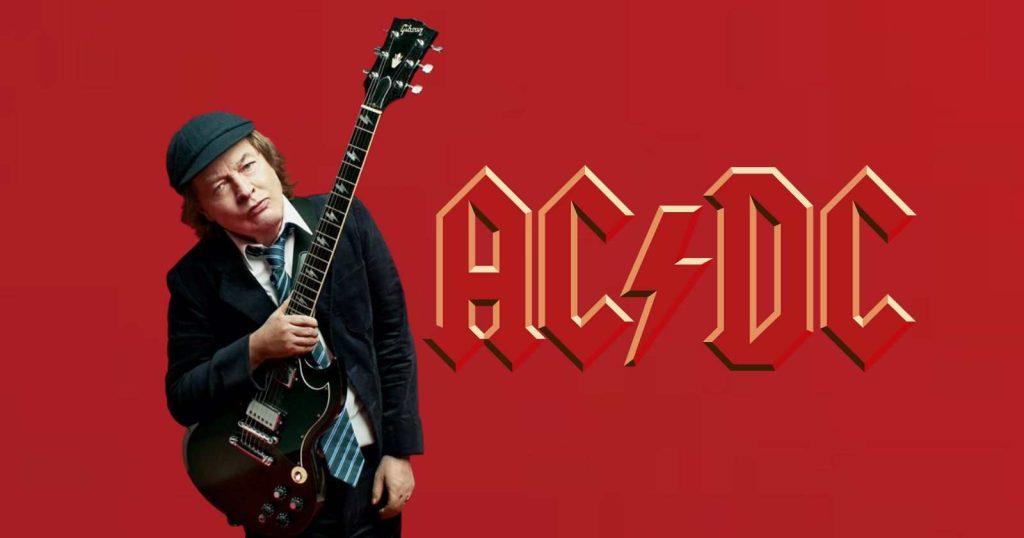 Angus Young