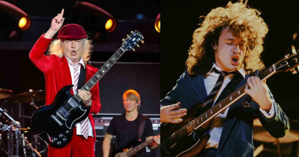 Angus Young