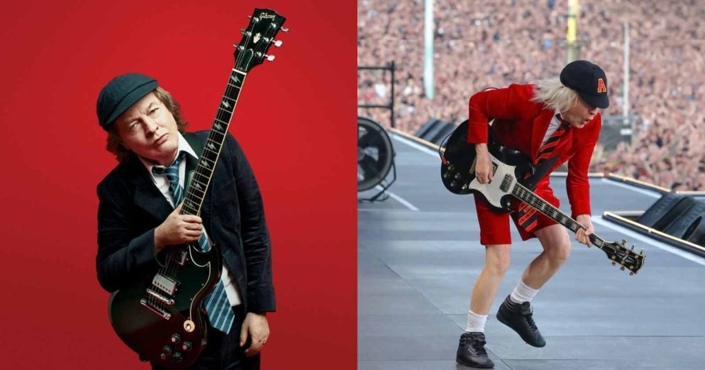 Angus Young