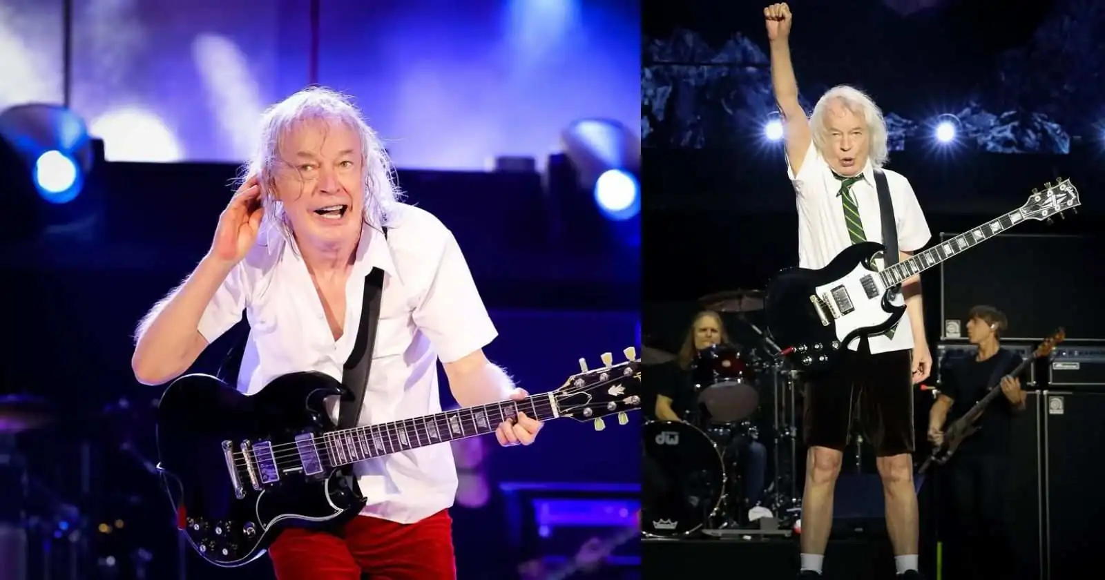 Angus Young