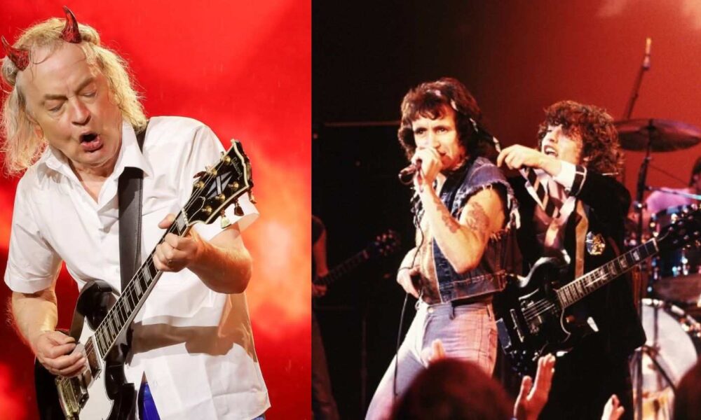 Angus Young