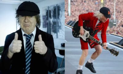 Angus Young