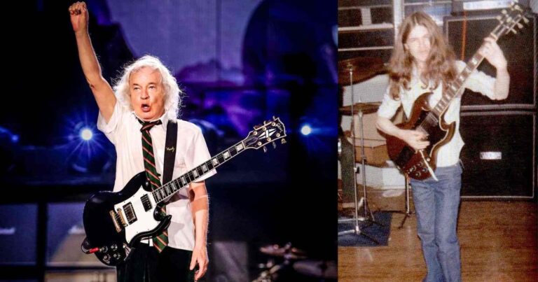 2 songs from the 60s that Angus Young said are powerful