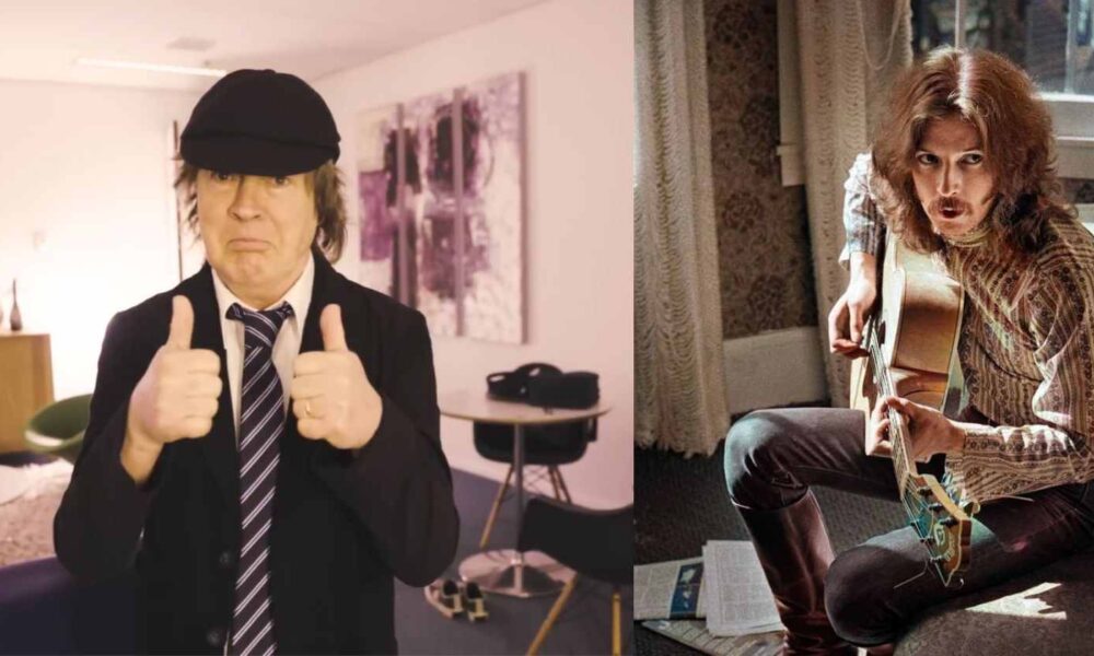 Angus Young