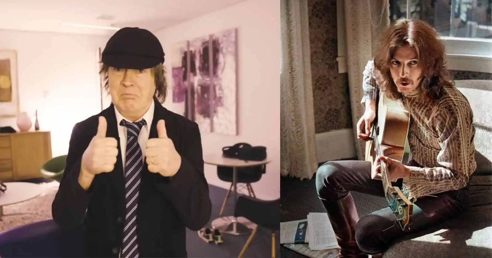 Angus Young