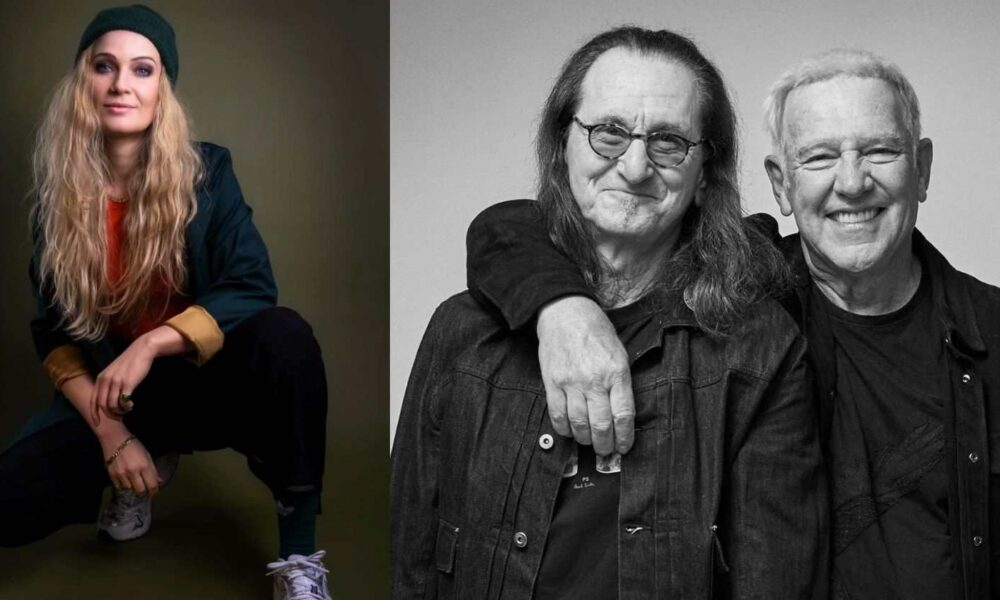 Anika Nilles talks about becoming Rush’s touring drummer