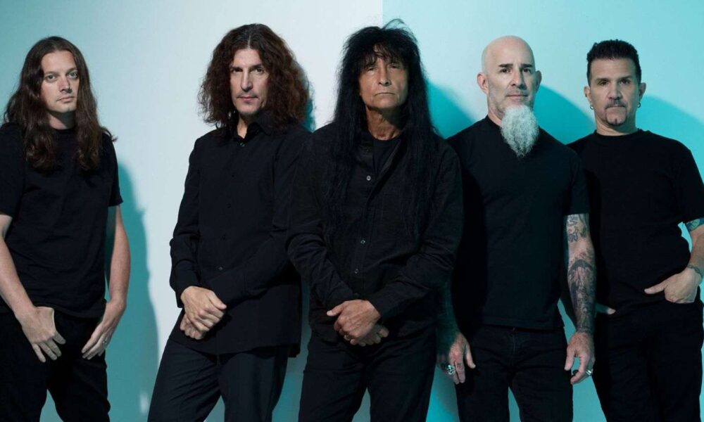 Anthrax 2026 tour dates
