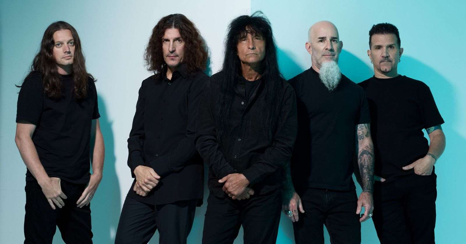 Anthrax 2026 tour dates