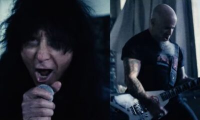 Anthrax new song 2026