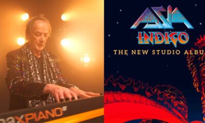 Asia 2026 Indigo album