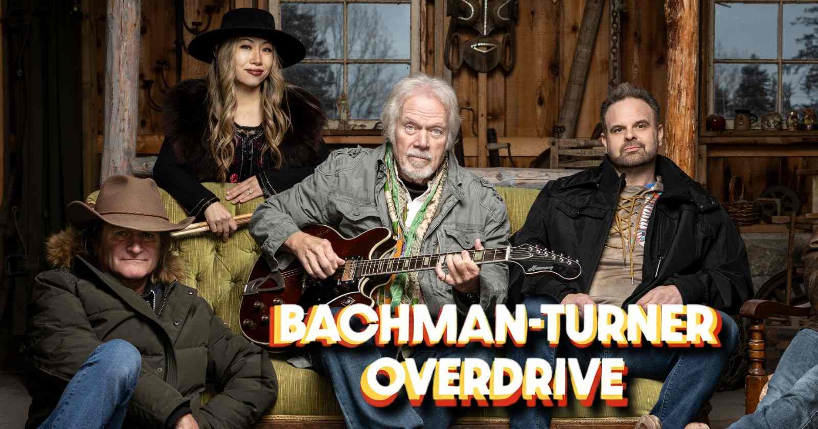 Bachman Turner Overdrive