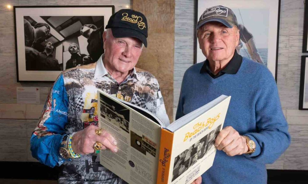 The Beach Boys announces 2026 tour dates