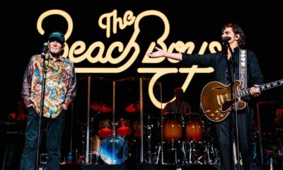 Beach Boys 2026 world tour dates