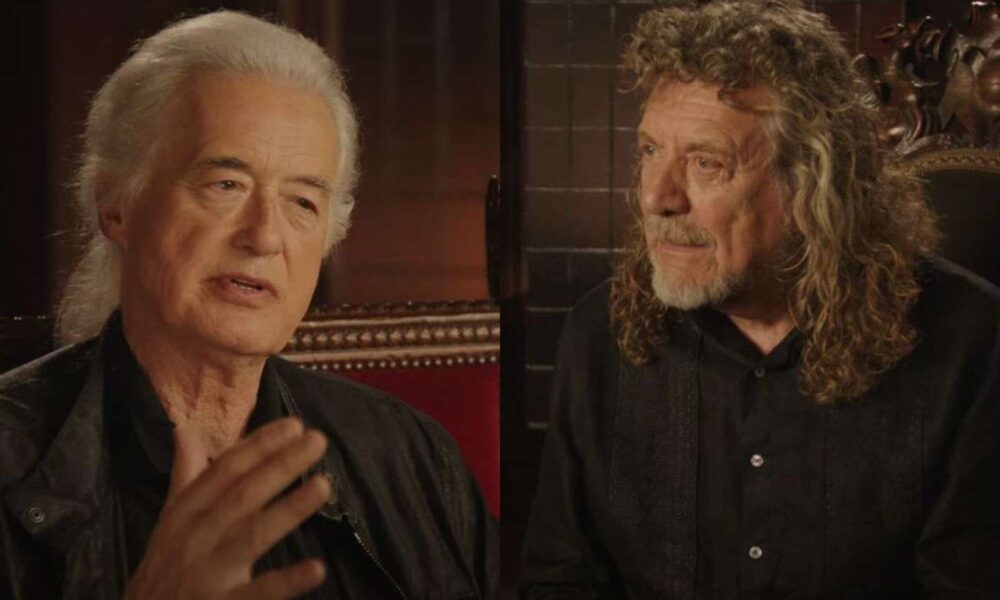 New Led Zeppelin documentary finally has a release date