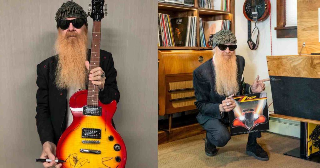 Billy Gibbons