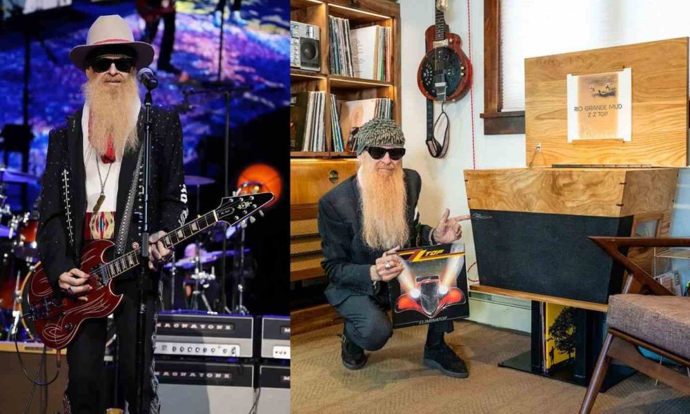 Billy Gibbons