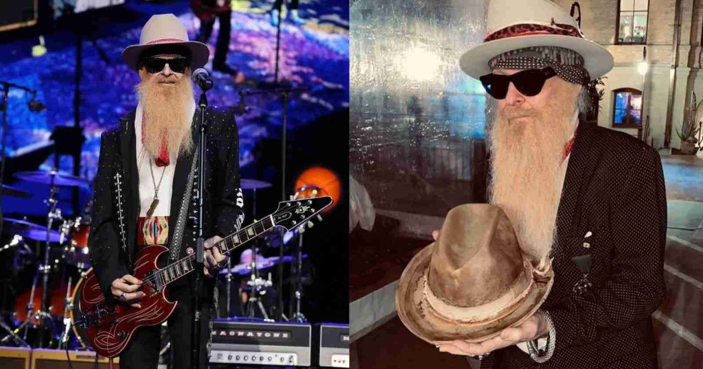 Billy Gibbons