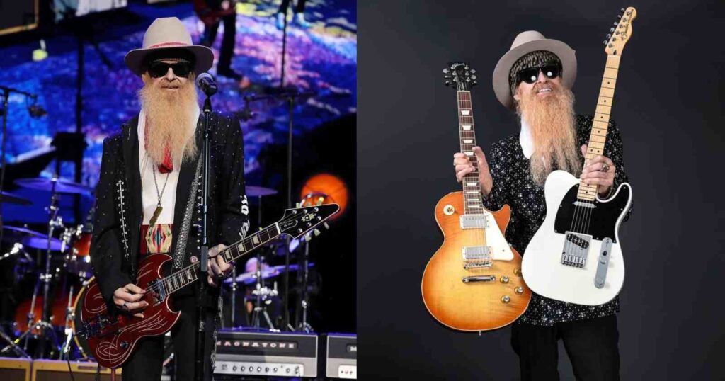 Billy Gibbons