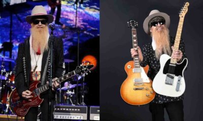 Billy Gibbons