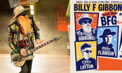 Billy Gibbons 2026