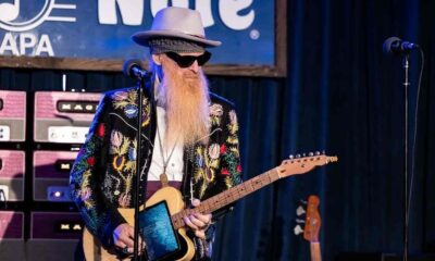 Billy Gibbons