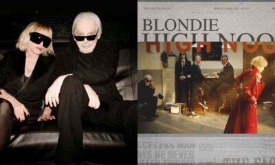 Blondie new album High Noon