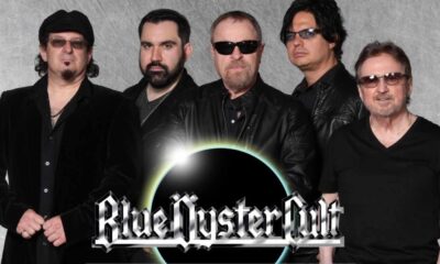 Blue Öyster Cult 2026 tour dates