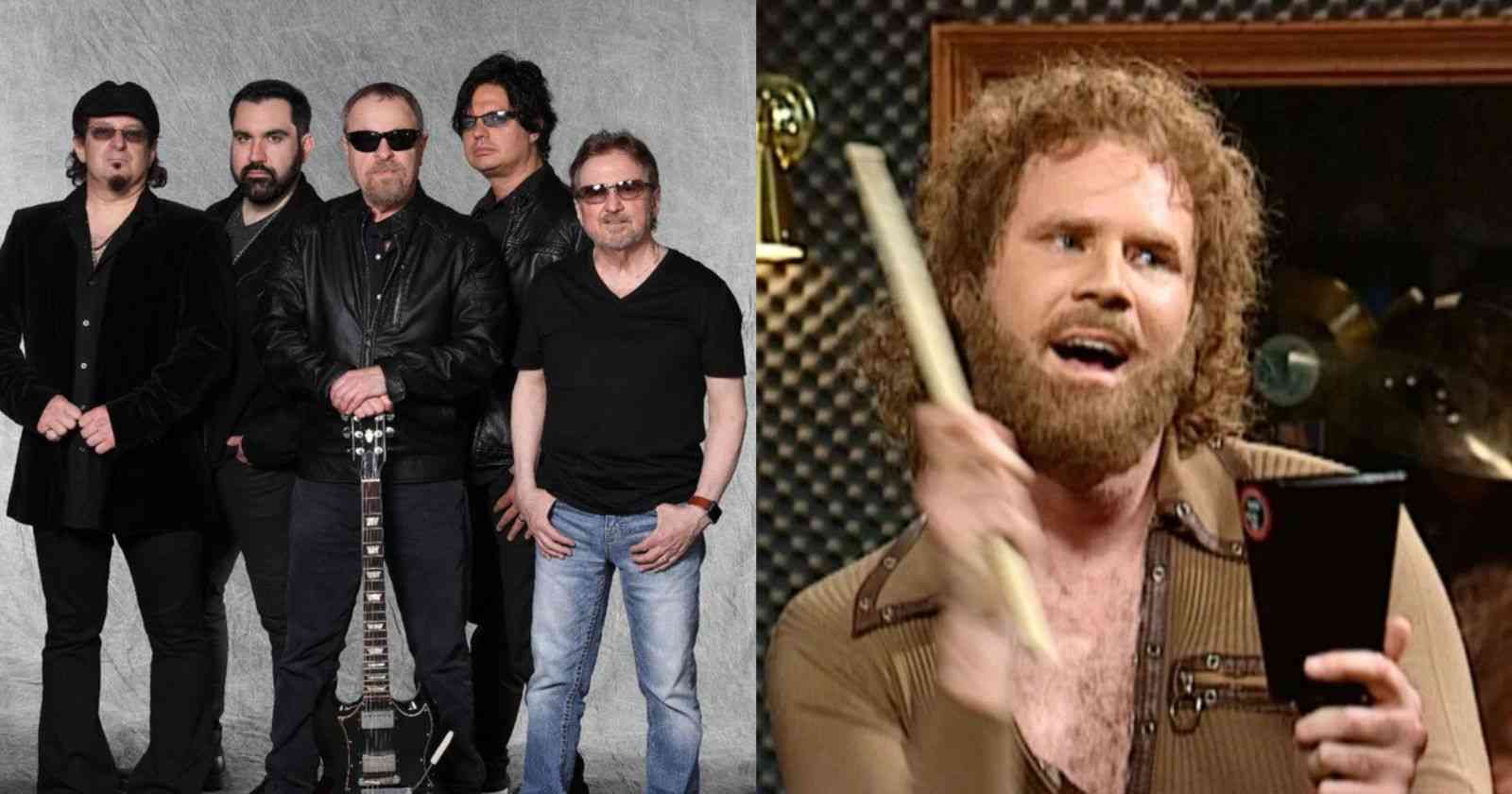 Blue Öyster Cult and SNL