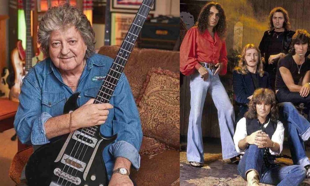 Bob Daisley recalls what it was like to work with Blackmore, Dio, and Powell