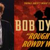 Bob Dylan 2026 tour dates