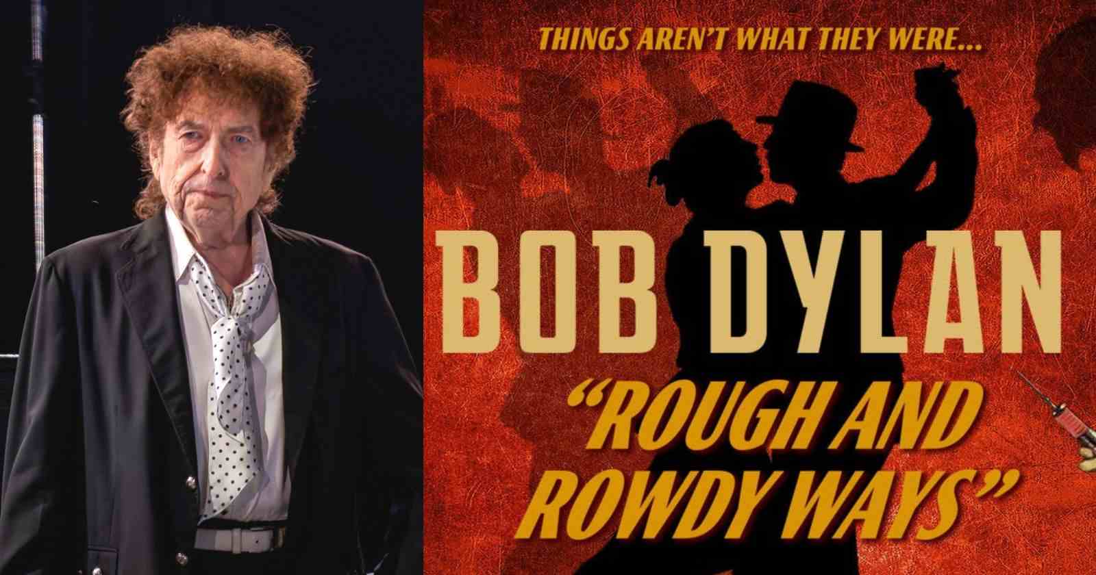 Bob Dylan 2026 tour dates