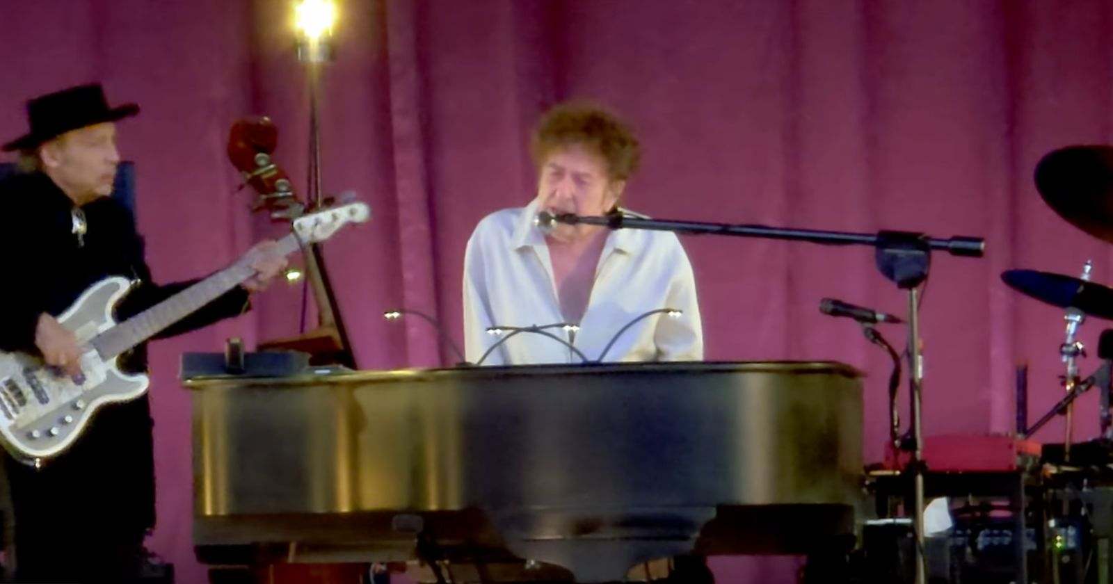 Bob Dylan 2025