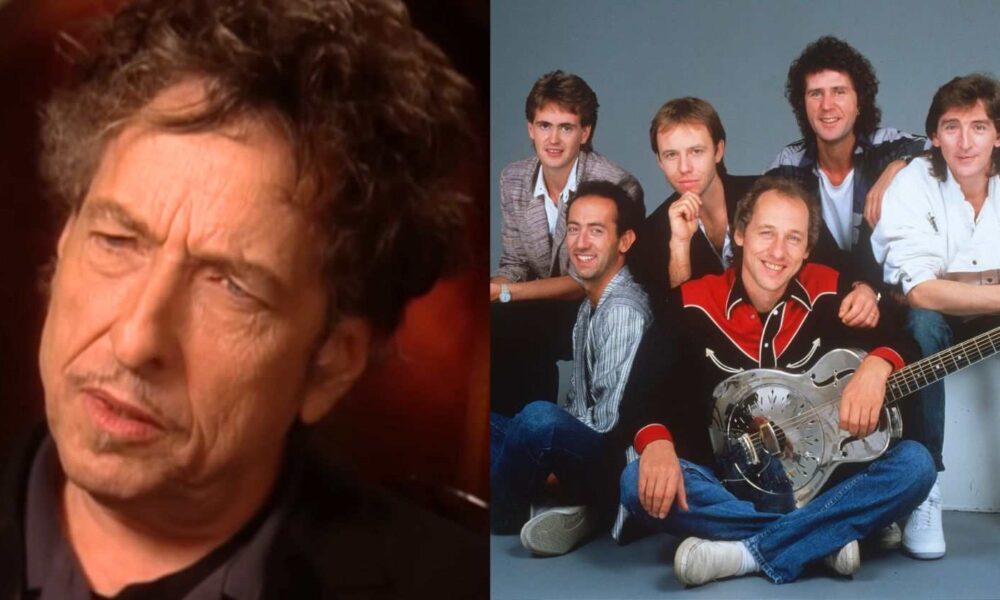 Bob Dylan’s opinion on Dire Straits