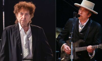 Bob Dylan European 2026 tour