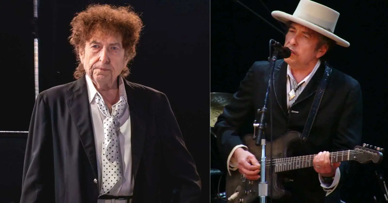 Bob Dylan European 2026 tour