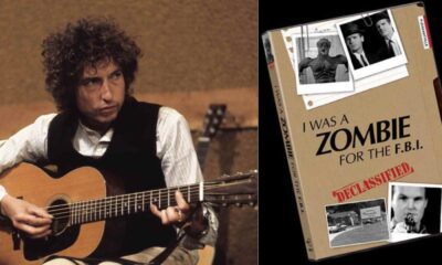 Bob Dylan favorite movies