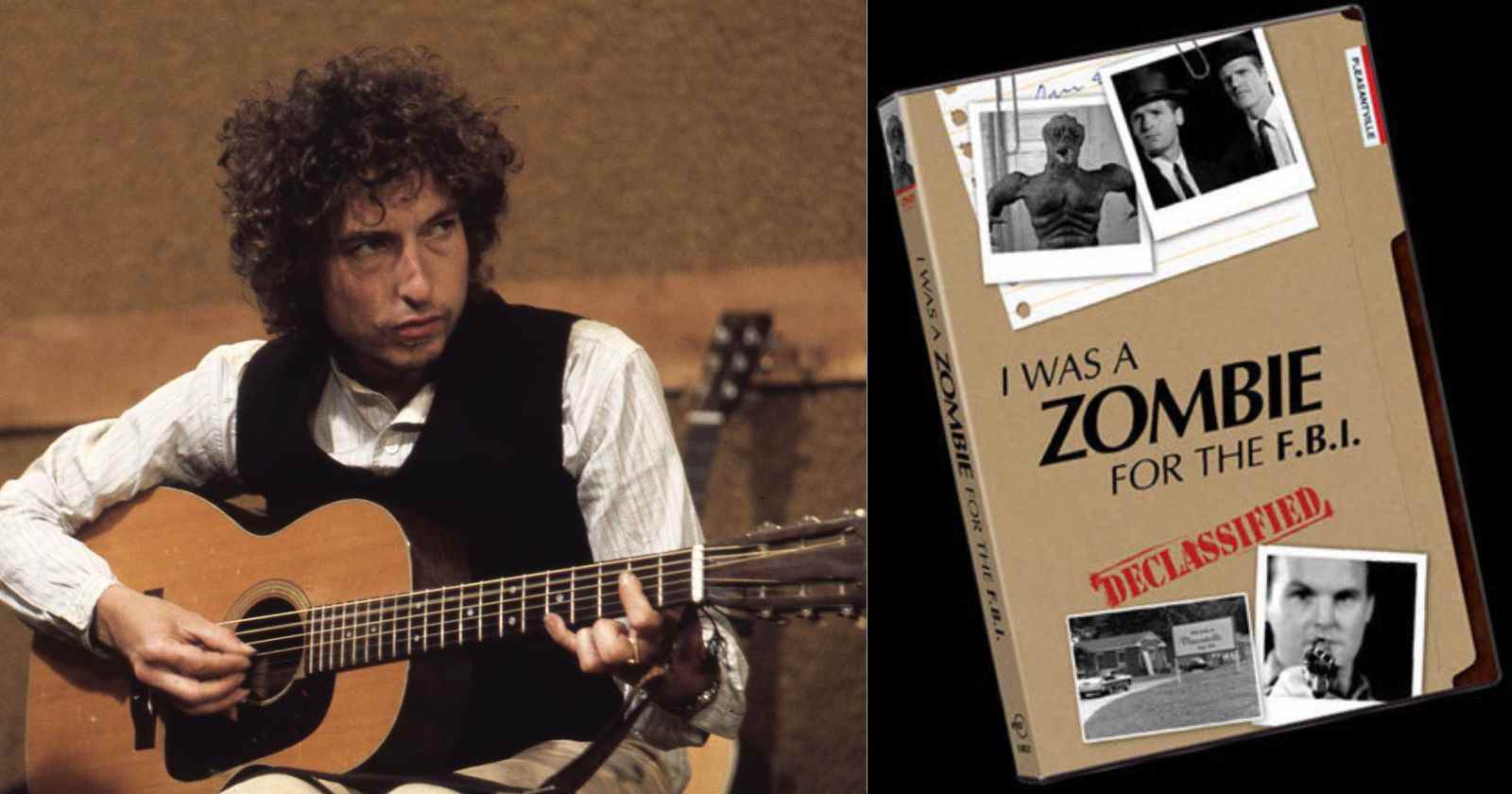 Bob Dylan favorite movies