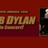 Bob Dylan new 2026 tour dates
