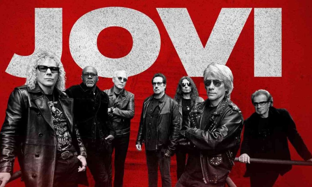 Bon Jovi announces new 2026 tour dates