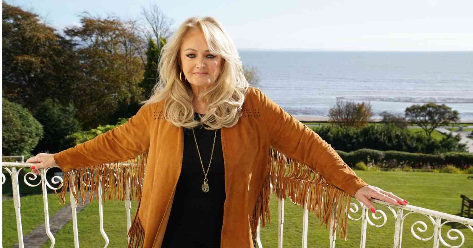 Bonnie Tyler 2026 tour dates