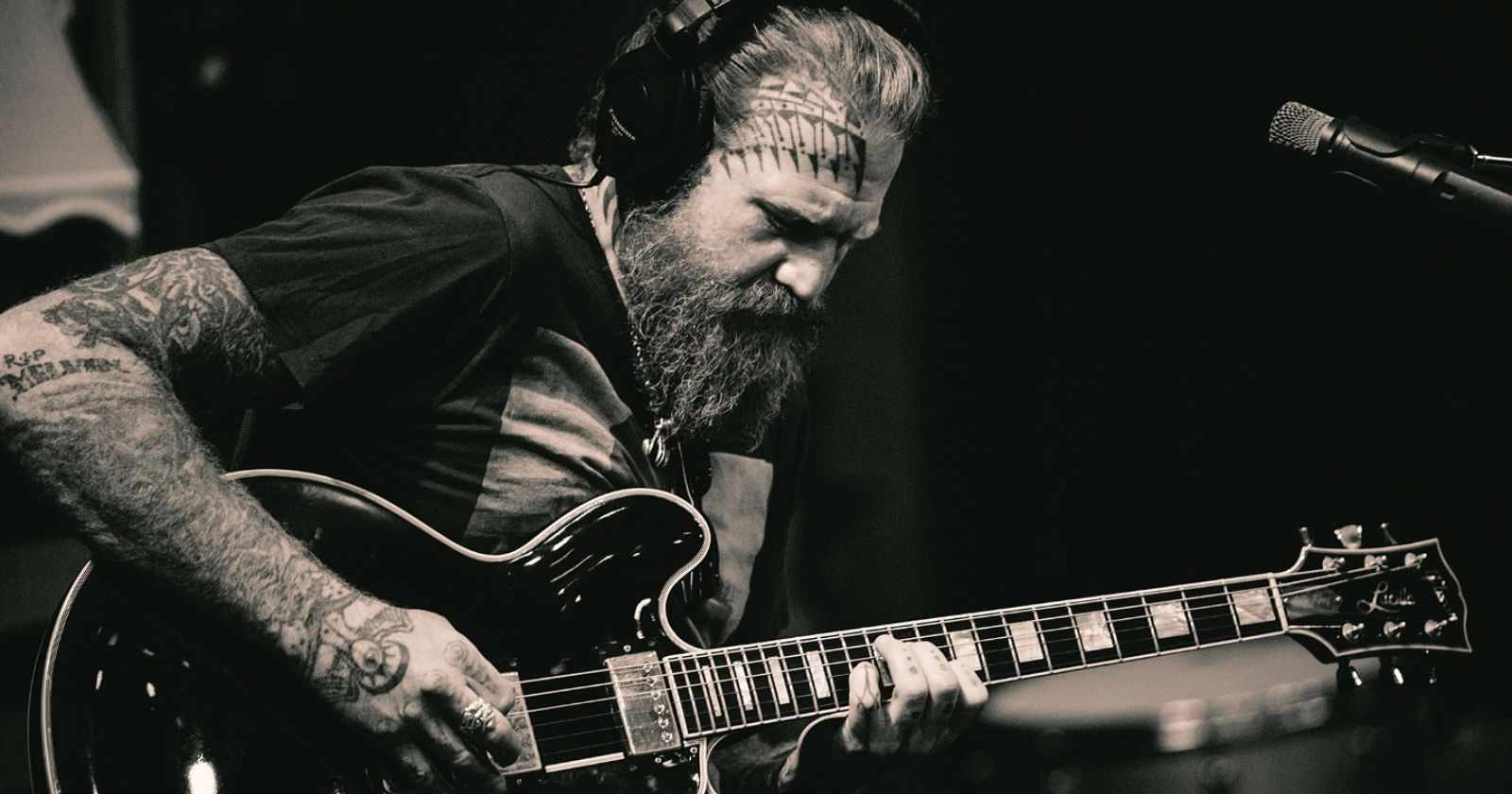 Brent Hinds